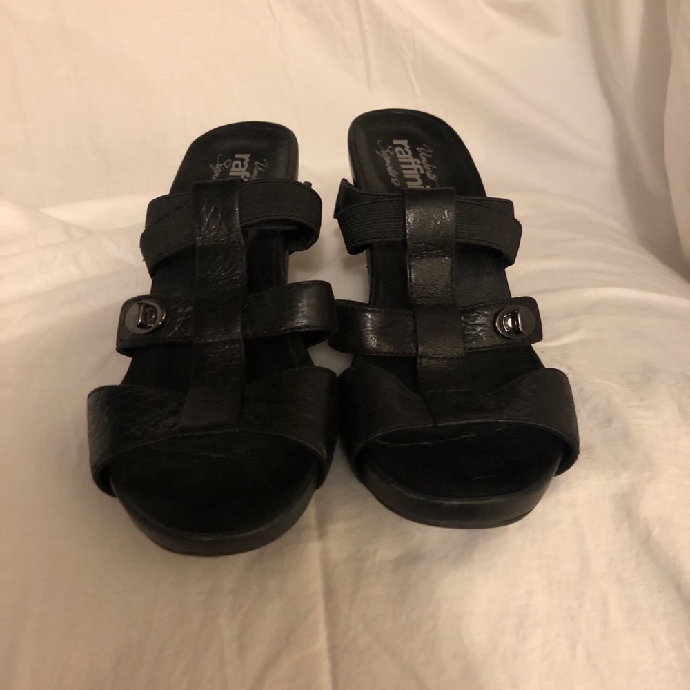 Umberto Raffini signature wedges